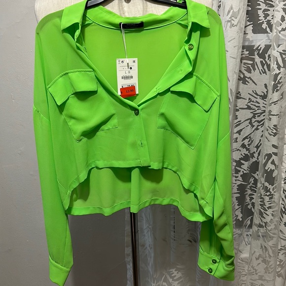 Bershka Tops - Cropped top